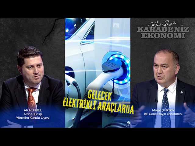 Gelecek elektrikli araçlarda