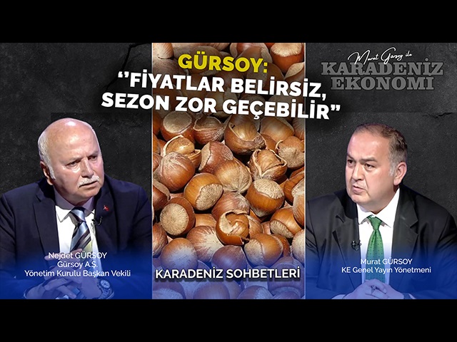 Gürsoy: ‘’Fiyatlar Belirsiz, Sezon Zor Geçebilir”