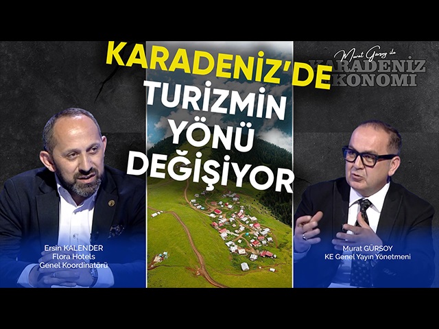 Karadeniz’de Turizmin Yönü Değişiyor