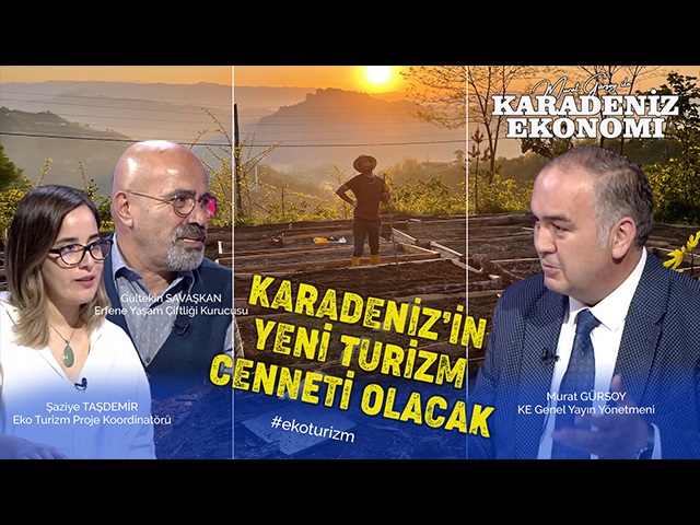 Karadeniz Ekonomi Erfene Yaşam Çiftliği