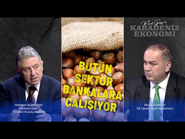 Karadeniz Ekonomi | Karimex Gıda Yönetim Kurulu Başkanı Mehmet Albayrak