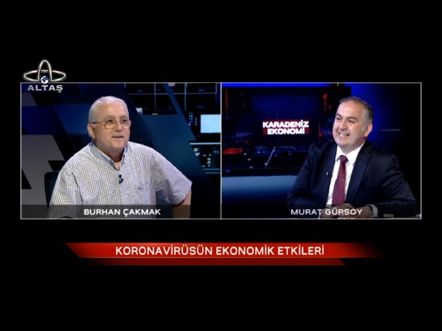 Murat Gürsoy’un sunduğu ‘’Karadeniz Ekonomi” Burhan Çakmak’ı ağırladı.İş dünyası yeni normalleşmeye nasıl tepki verecek? Dış pazar bu süreçten nasıl etkilendi. Toparlanma ne kadar zaman alacak? Murat Gürsoy sordu Turavit Turan Seramik Yönetim Kurulu Başka