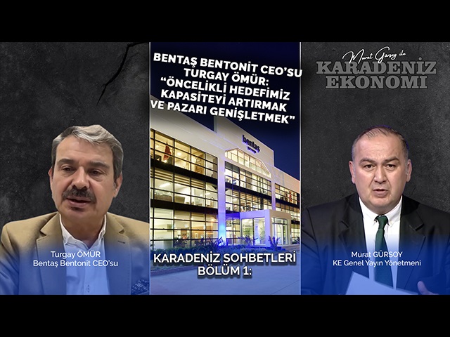 “Öncelikli Hedefimiz Kapasiteyi Artırmak ve Pazarı Genişletmek”