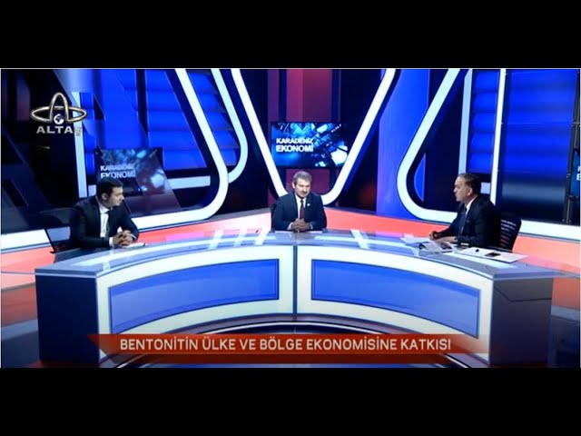 Murat Gürsoy ile Karadeniz Sohbetleri'nde bu haftanın konuğu Bentaş Bentonit Ceo'su Turgay Ömür  ve Genel Müdür Fatih Ömür oldu. Türkiye'de dünya markası ödülünü kazanan ilk pet markası olan Bentaş Bentonit, gelecek hedefleri arasında İSO listesinde yer a