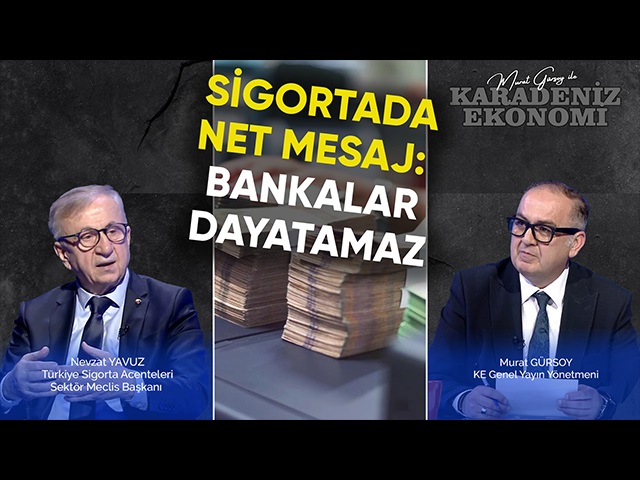 Sigortada Net Mesaj: Bankalar Dayatamaz