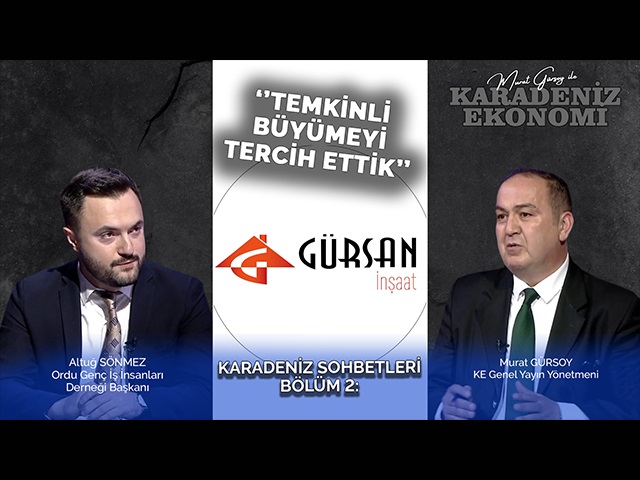 ‘’Temkinli büyümeyi tercih ettik’’