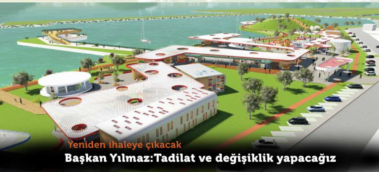 Yeniden ihalaye çıkacak