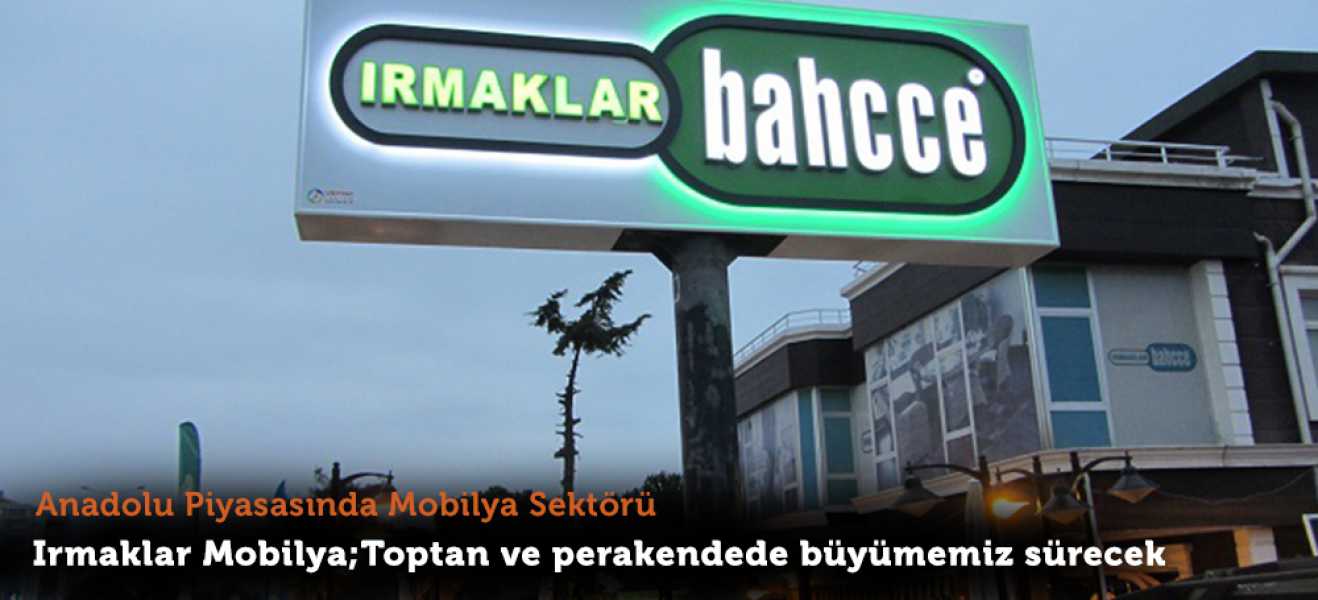 Anadolu Piyasasında Mobilya Sektörü