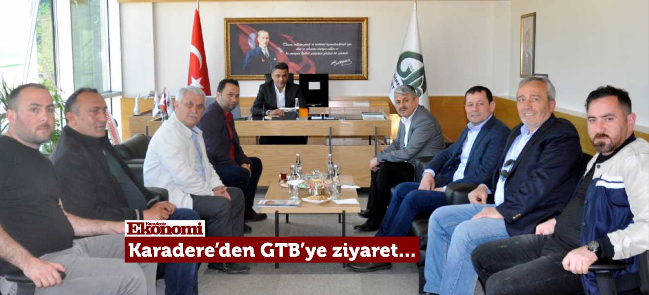 Karadereden GTBye ziyaret