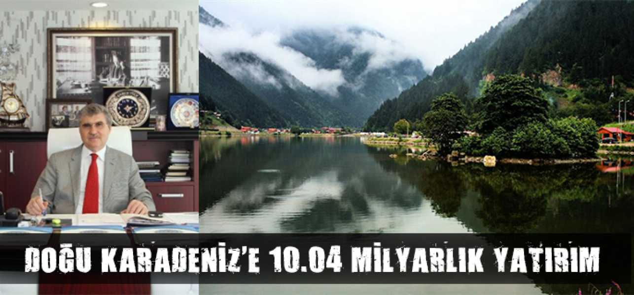 Doğu Karadeniz DOKAP'la Kalkınacak