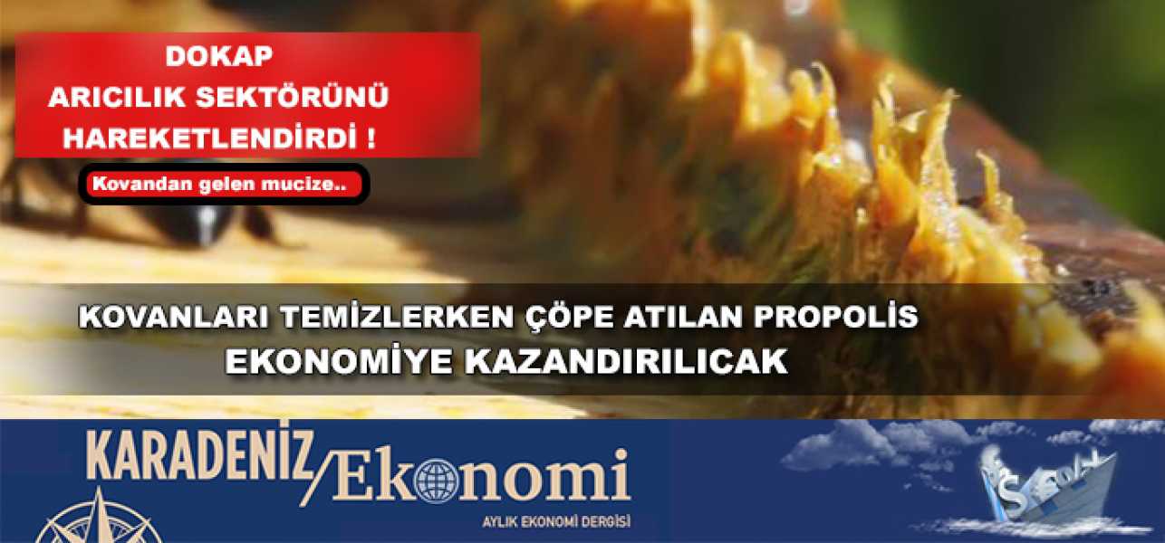 Arı Mucizesi Propolis ,Herderde Deva