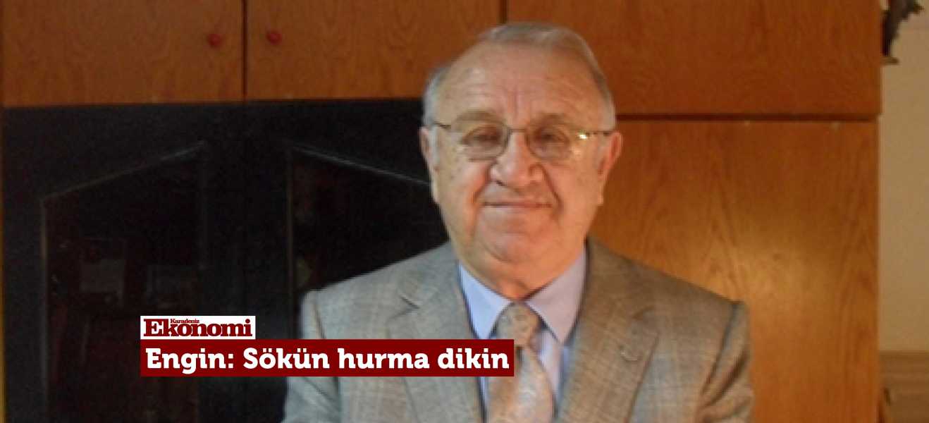 Fındık bahçeleri çok yaşlandı Sökün, hurma dikin