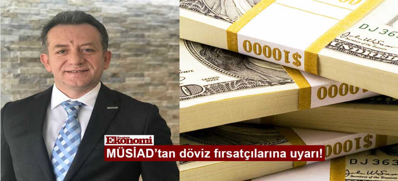 Döviz Artışını Fırsata Çeviren Firmaların Takipçisi Olacağız!