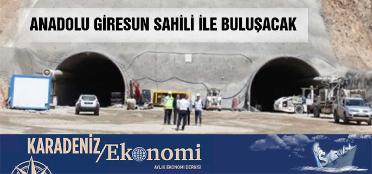 ANADOLU GİRESUN SAHİLİ İLE BULUŞACAK