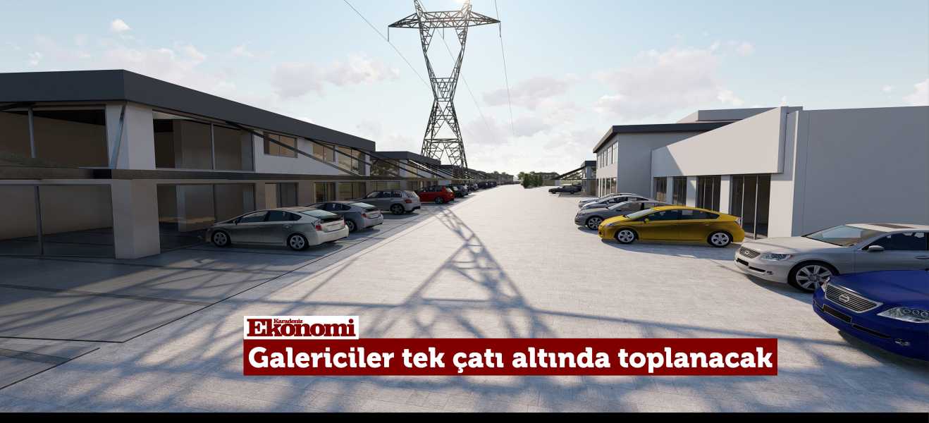 BAŞKAN TEKİNTAŞ: GALERİCİLER TEK ÇATI ALTINDA TOPLANACAK