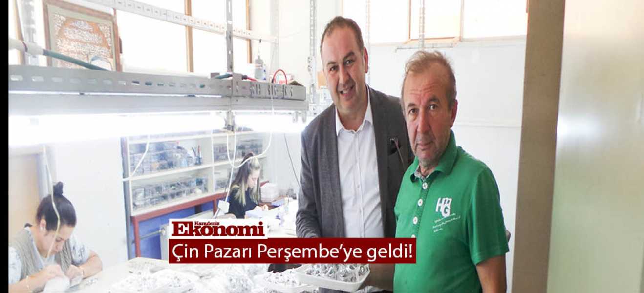 Çin Pazarı Perşembe'ye geldi!