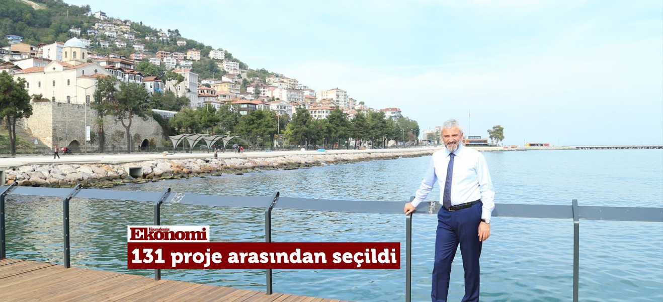 131 PROJE ARASINDAN SEÇİLDİ