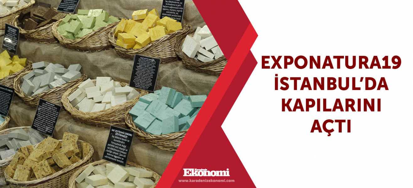 Exponatura19 İstanbul'da kapılarını açtı