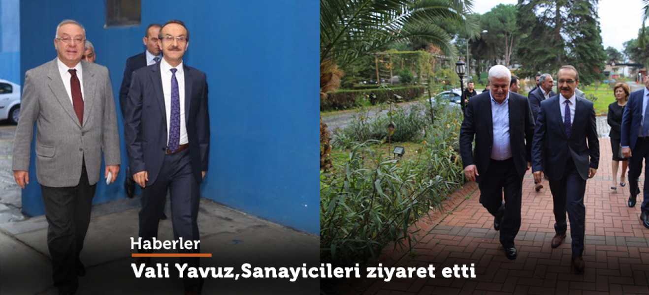 Vali Yavuz,Sagra ve Altaş'da