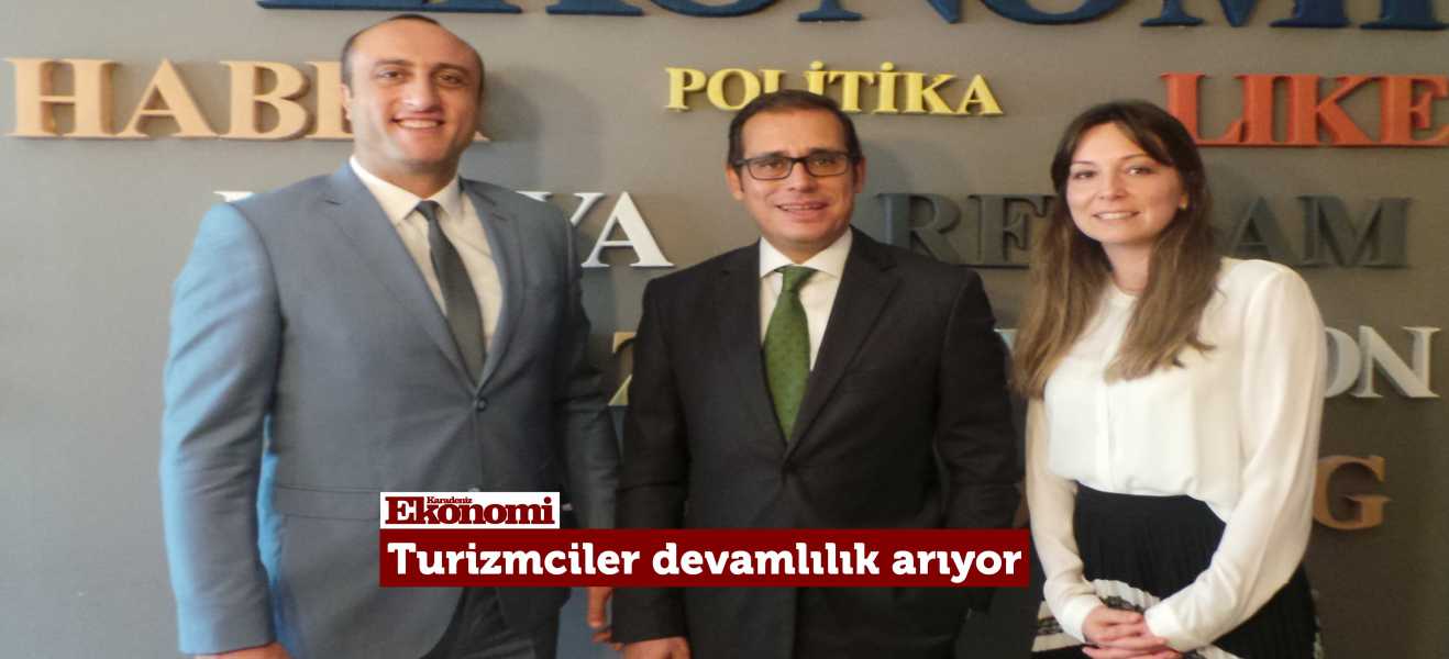 Turizmciler devamlılık arıyor