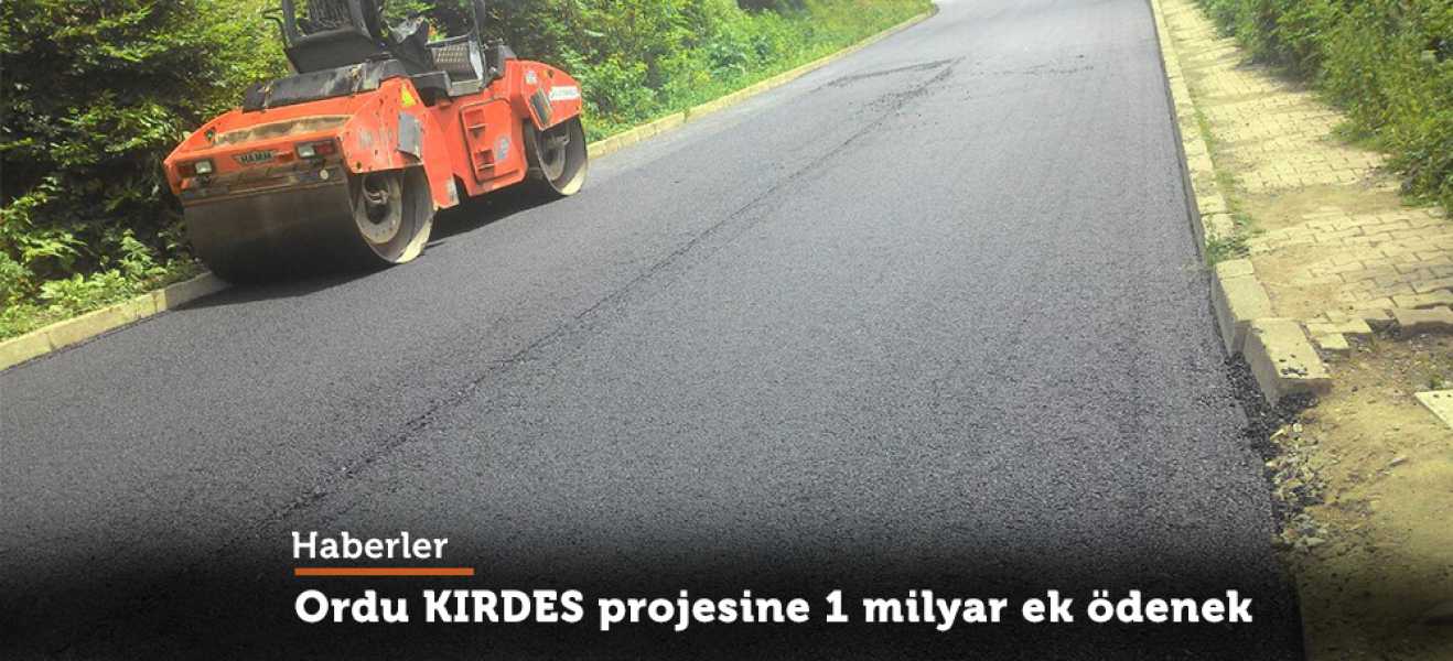 KIRDES Projesi, Kırsaldaki Altyapı Hizmetlerine Cansuyu Oldu