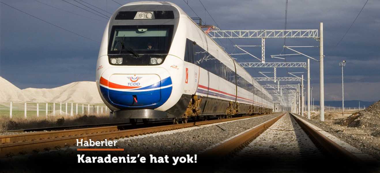 Türkiye hızlı tren ağlarıyla donatılıyor ama