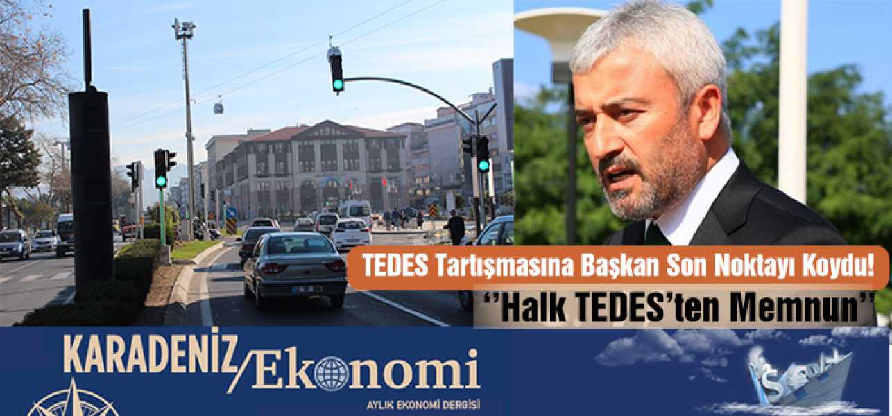 Yılmaz''Halk Tedes'ten Memnun''