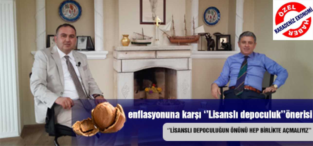 Karimex'den Lisanslı Depoculuk Çağrısı