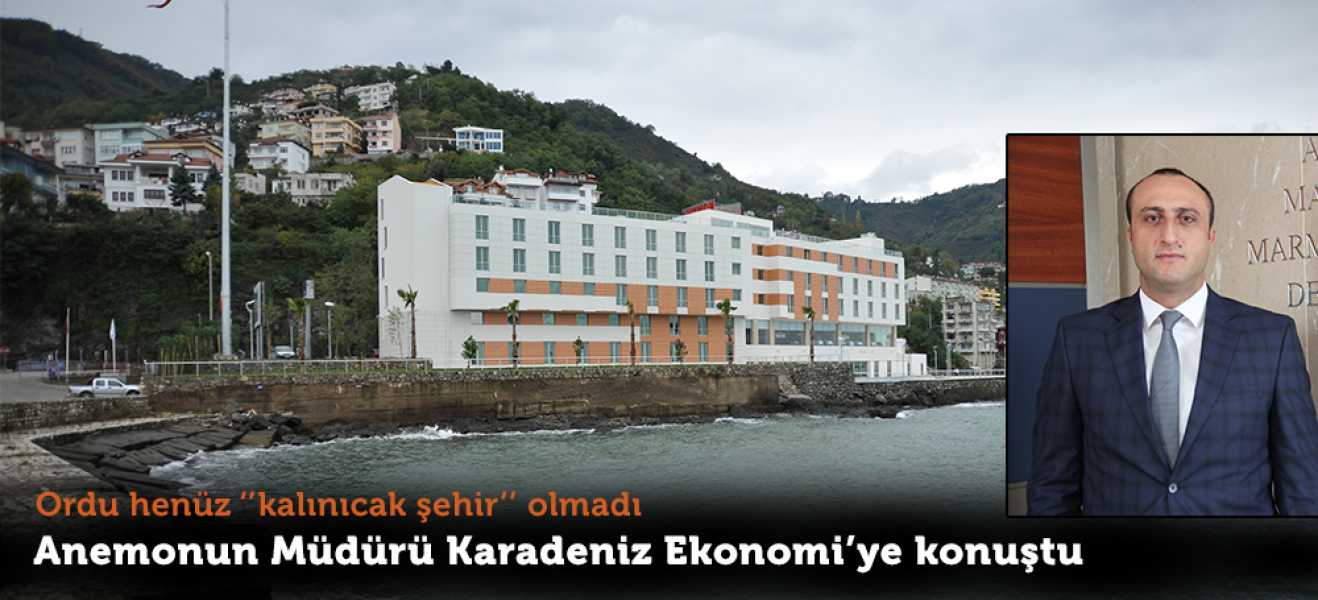 Ordu henüz kalınacak şehir olamadı