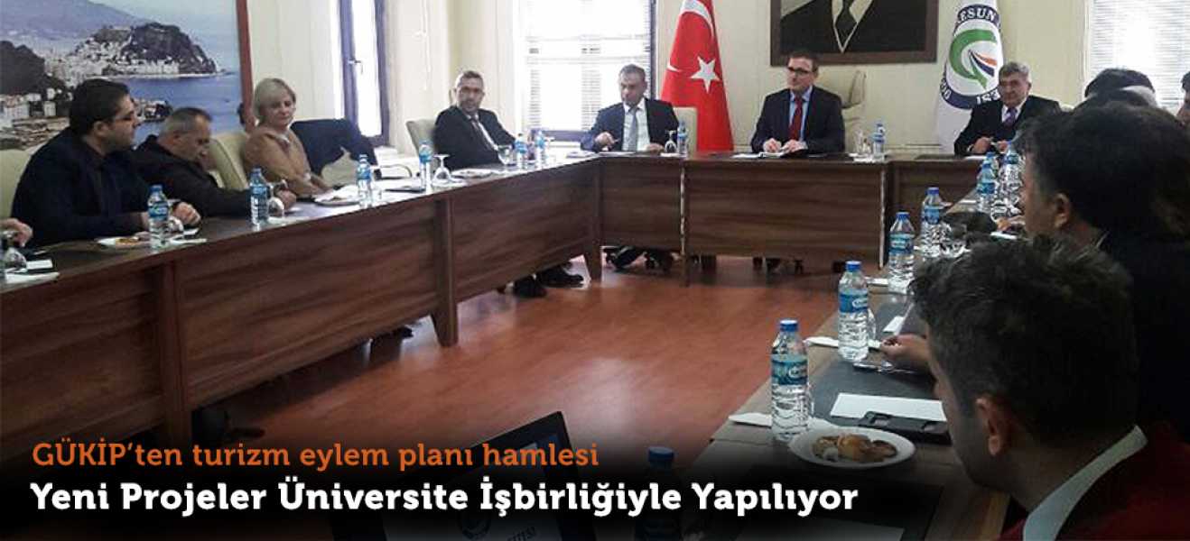 GÜKİPTEN TURİZM EYLEM PLANI HAMLESİ