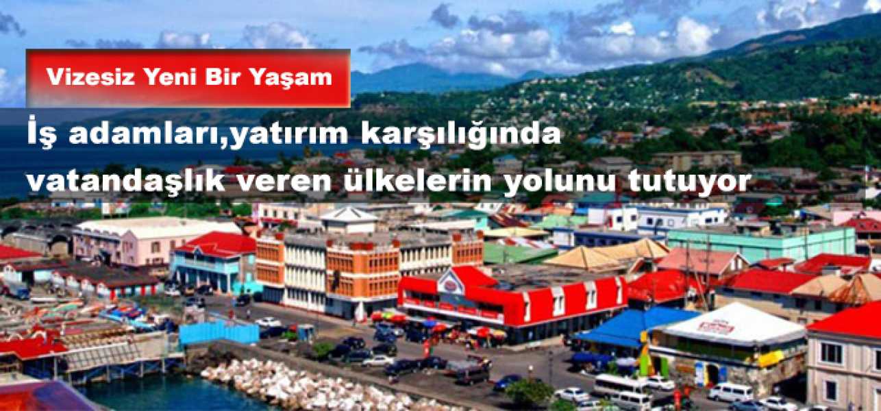 Vizesiz dolaşım iş adamlarına Karayipler'i ikinci vatan yaptı