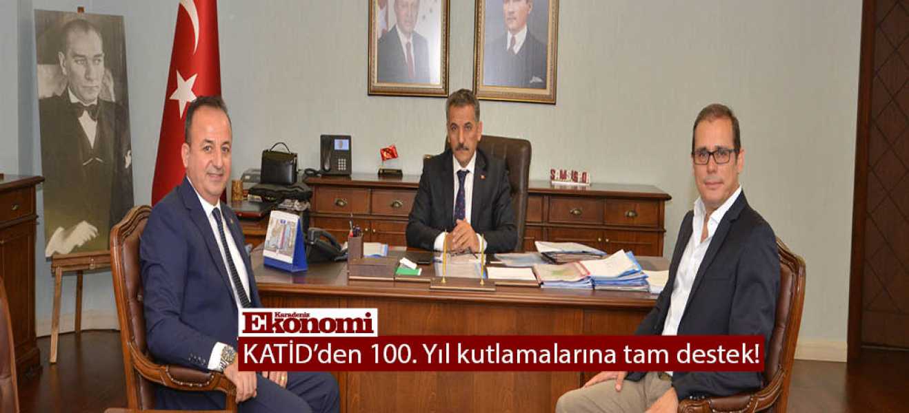 ​KATİDden 100. Yıl kutlamalarına tam destek!