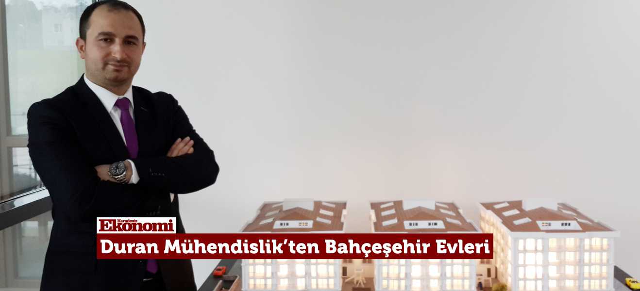 Duran Mühendislikten Bahçeşehir Evleri