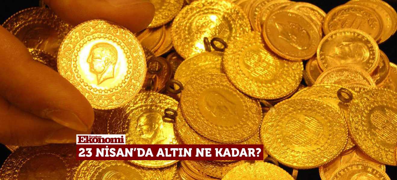 Altın fiyatı ne kadar oldu?