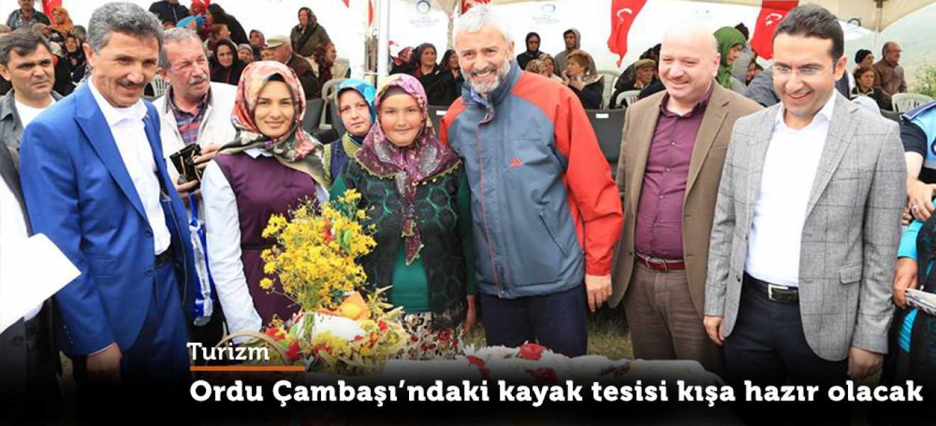 16. ÇAMBAŞI YAYLA ŞENLİĞİ SONA ERDİ