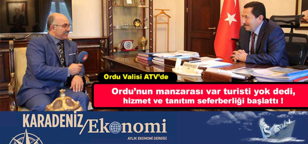 ATV Avrupa TV'de yayınlanan 