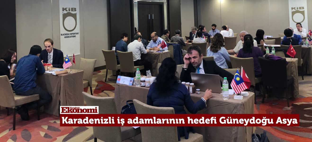 Yeni hedef Güneyduğu Asya pazarı