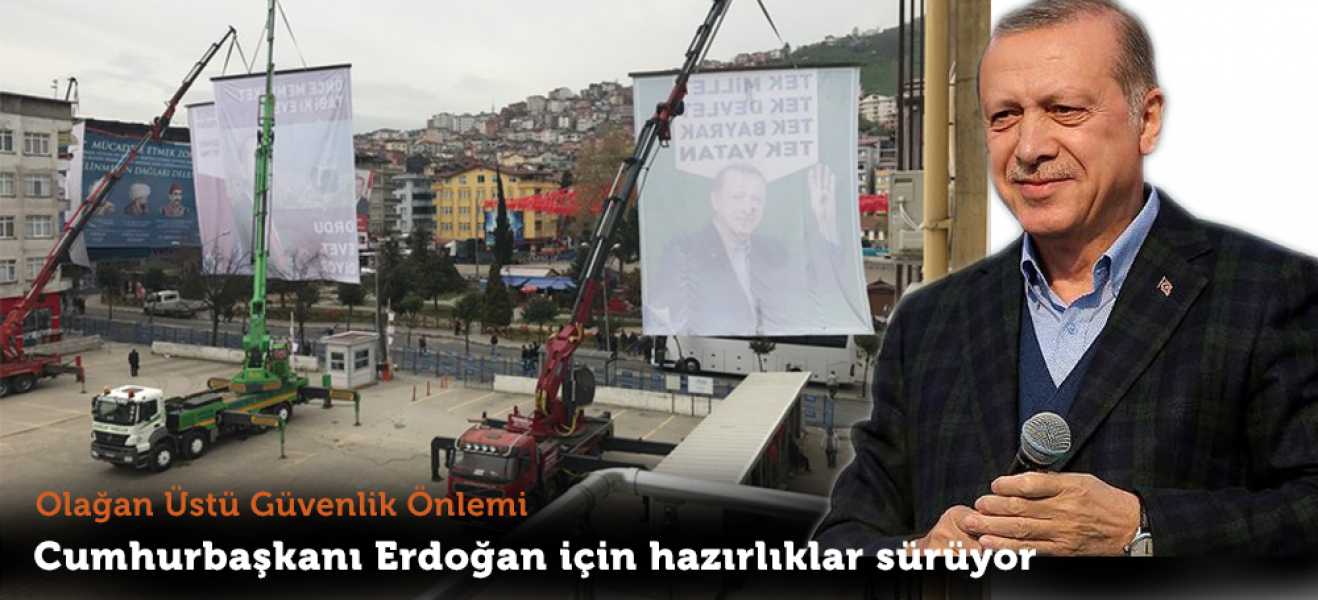 Olağan üstü güvenlik önlemi