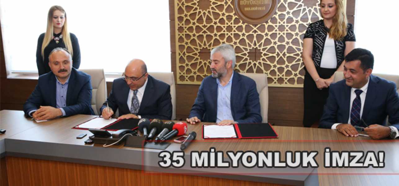 35 Milyonluk İmza