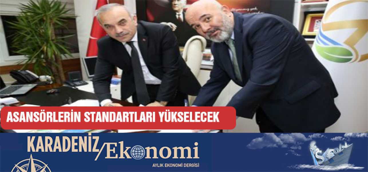 Asansörlerin Standartları Yükseltilecek