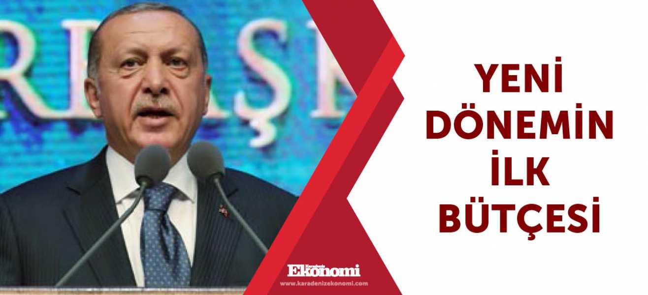 ​Yeni dönemin ilk bütçesi