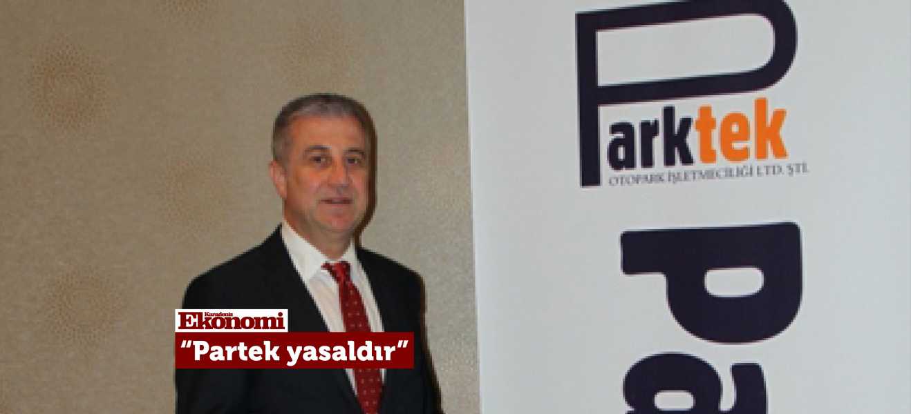 Partek yasaldır