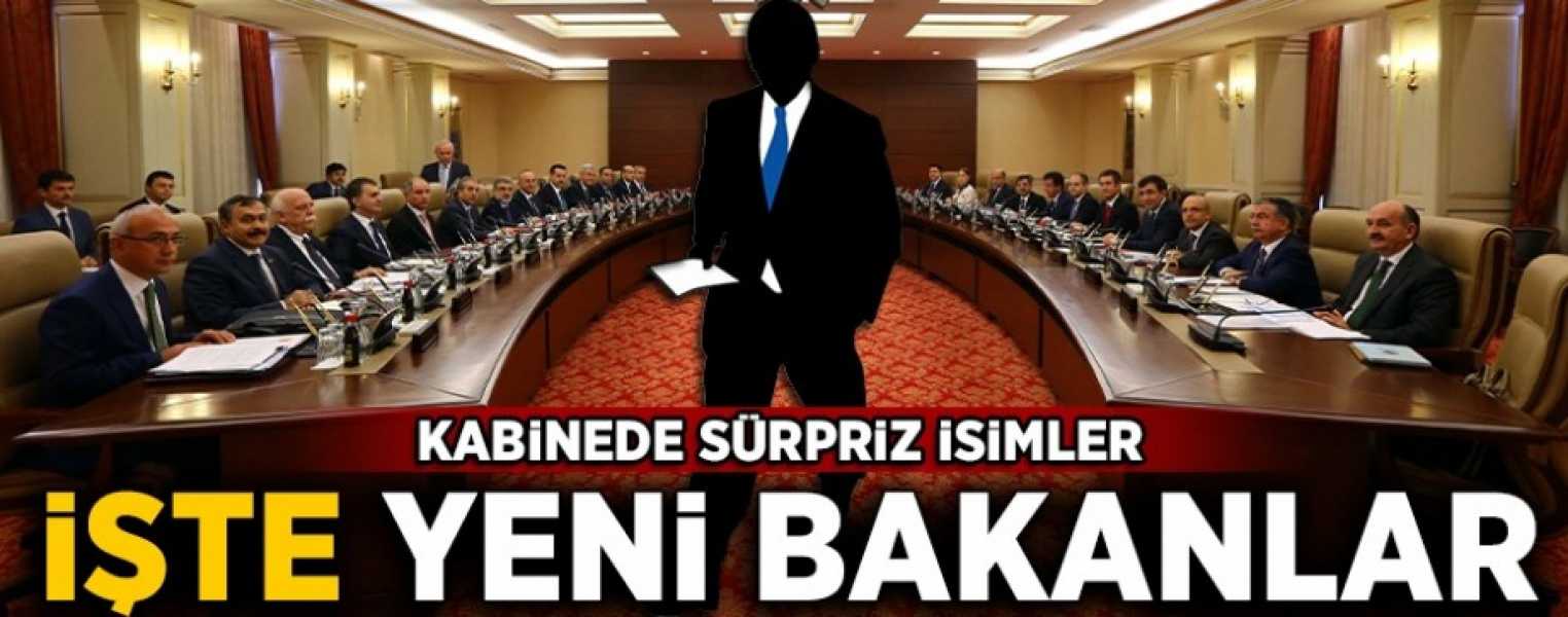 Yeni Kabine'nin 2 numarılı ismi Numan Kurtulmuş