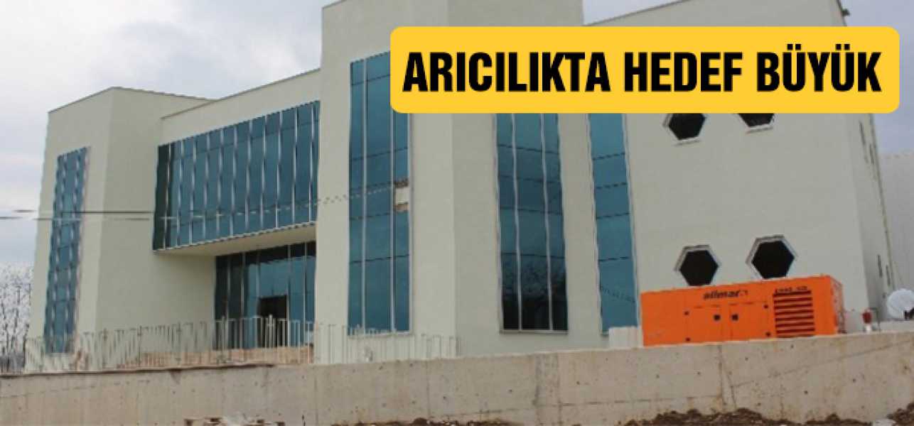 Arıcılıkta Hedef Büyük