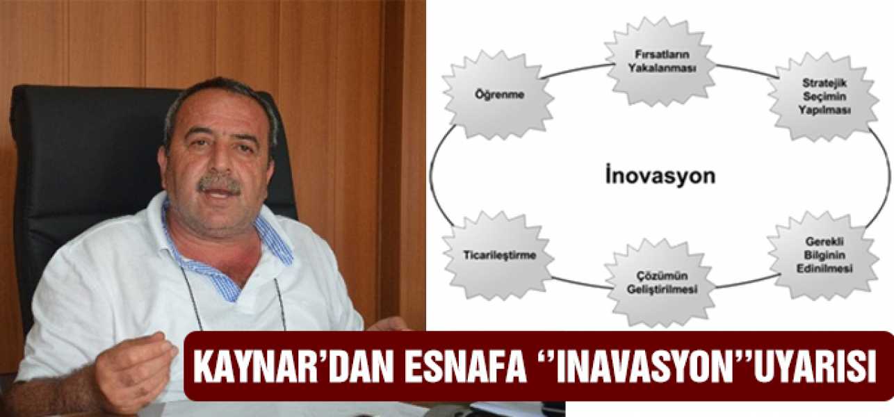 Kaynar'dan Esnafa 