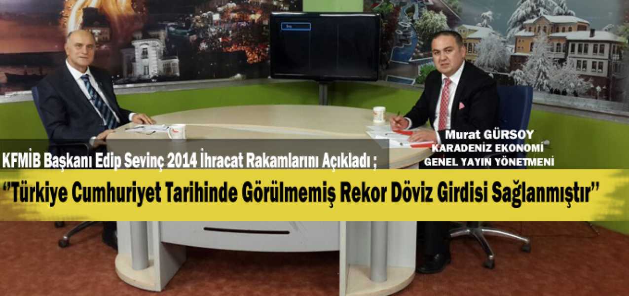 Türkiye Cumhuriyet Tarihinde Görülmemiş Rekor Döviz Girdisi Sağlanmıştır