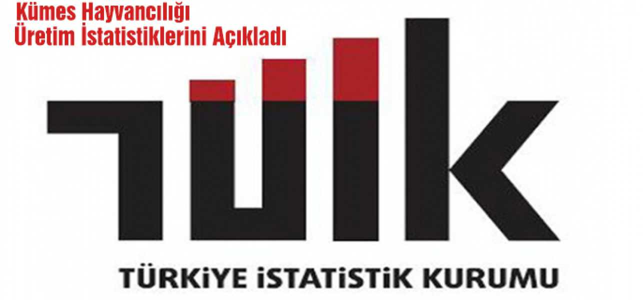 TÜİK, kümes hayvancılığı üretim istatistiklerini açıkladı