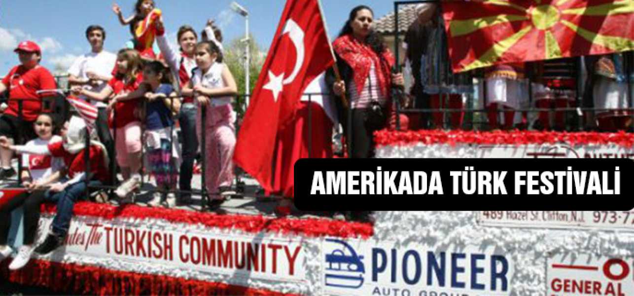 Washingtondaki Geleneksel Türk Festivalinde Türk Kültürü Tanıtıldı