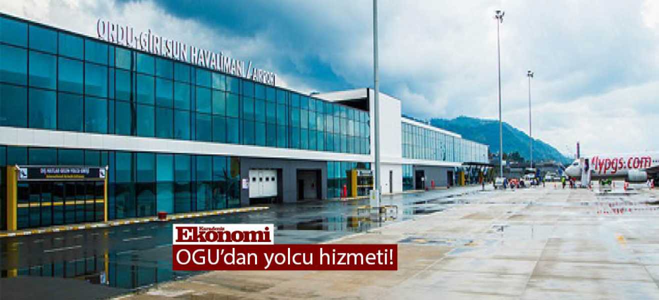 OGU'dan yolcu hizmeti!