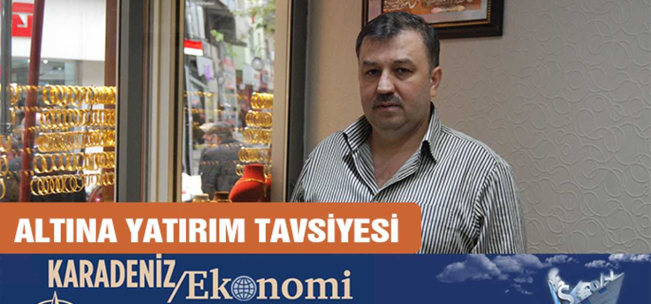 ALTINA YATIRIM TAVSİYESİ